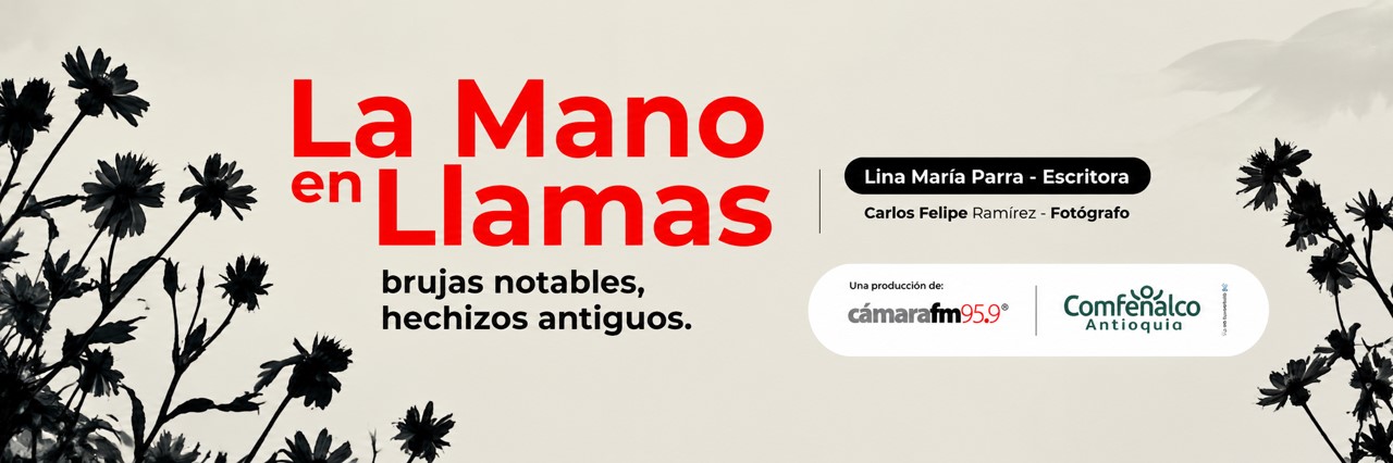 La Mano en Llamas